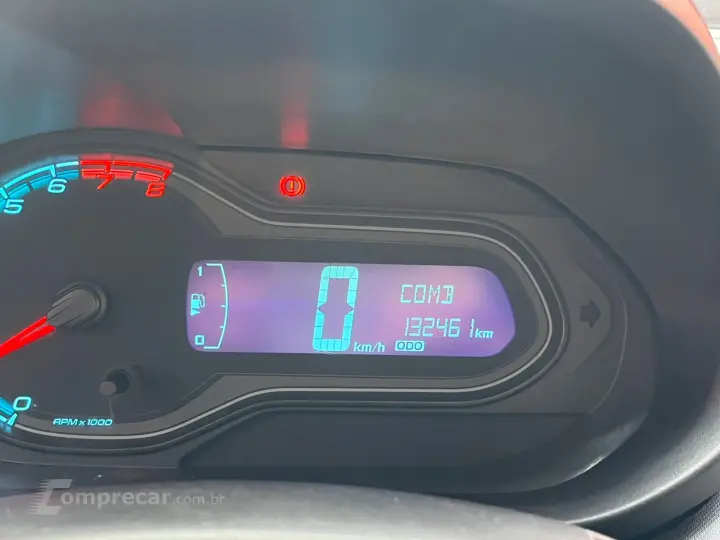 ONIX 1.0 MPFI Lollapalooza 8V