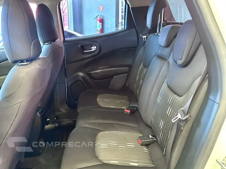 TORO 1.8 16V EVO FLEX FREEDOM AT6