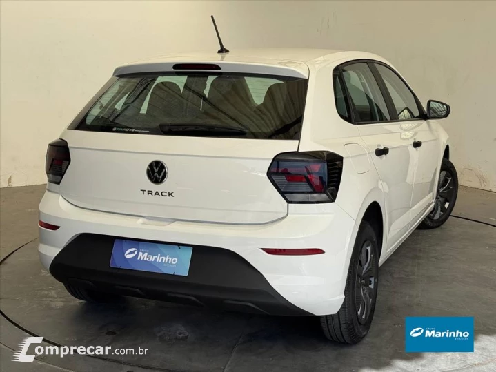 POLO 1.0 MPI TRACK MANUAL