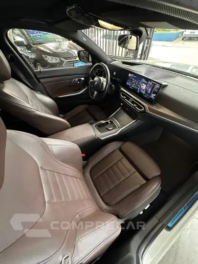 320I 2.0 16V Turbo M Sport