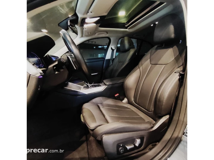 320i 2.0 16V TURBO FLEX SPORT GP AUTOMÁTICO
