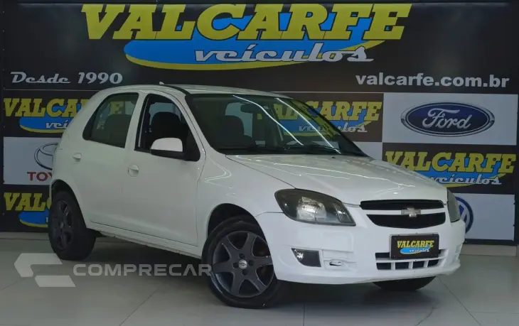 CELTA 1.0 MPFI LT 8V