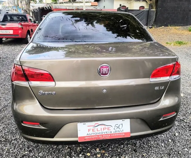 SIENA 1.4 MPI EL 8V