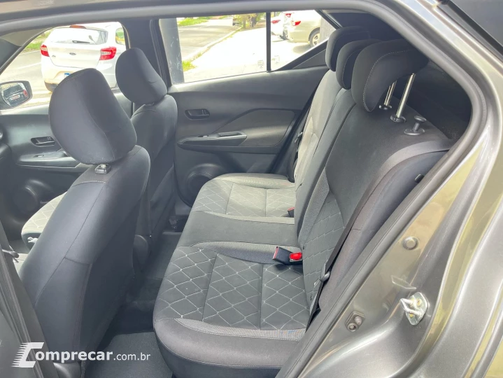 KICKS S Direct 1.6 16V Flex 5p Aut.