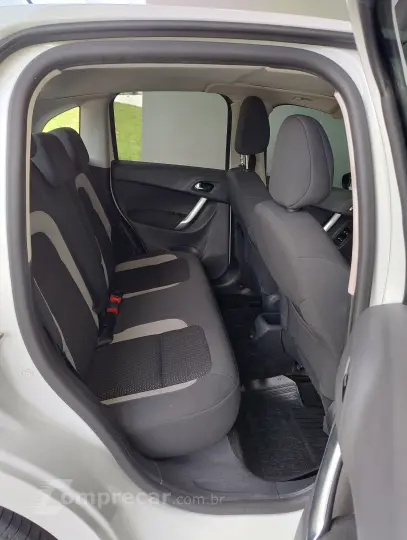 C3 1.6 Exclusive 16V