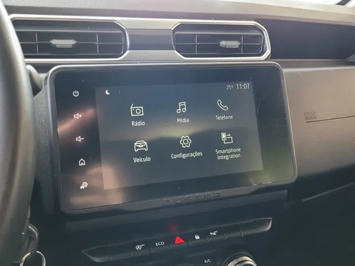 DUSTER Intense 1.6 16V Flex Aut.