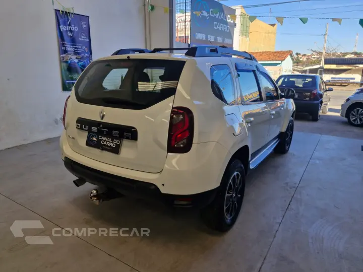DUSTER 1.6 Dakar 4X2 16V
