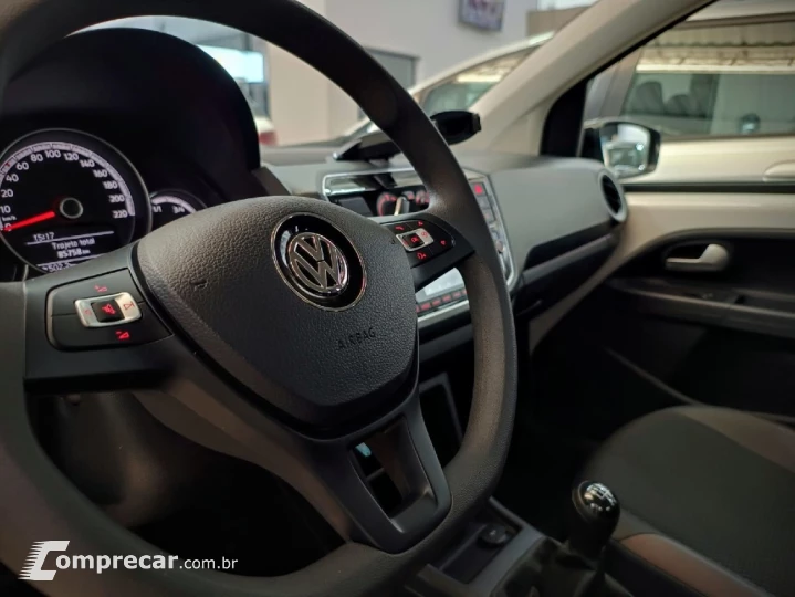 UP 1.0 170 TSI TOTAL FLEX XTREME 4P MANUAL