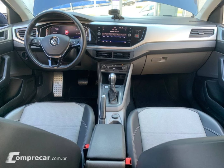 Polo Highline 200 TSI 1.0 Flex 12V Aut.