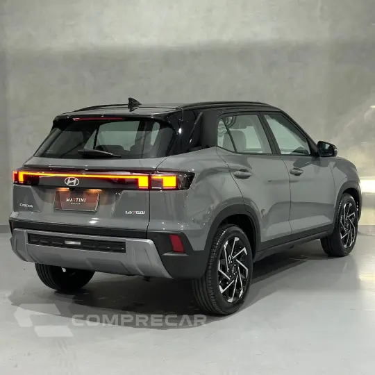 Creta Ultimate 1.6 TB 16V Aut.