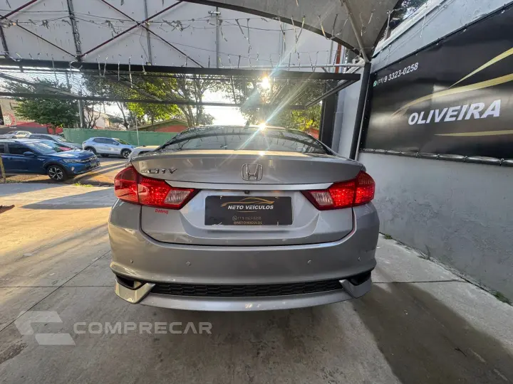 CITY 1.5 Personal 16V