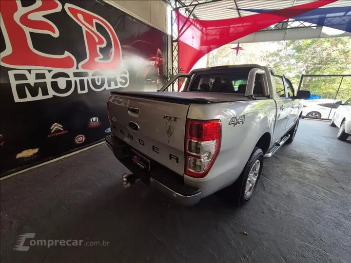 RANGER 3.2 XLT 4X4 CD 20V DIESEL 4P MANUAL