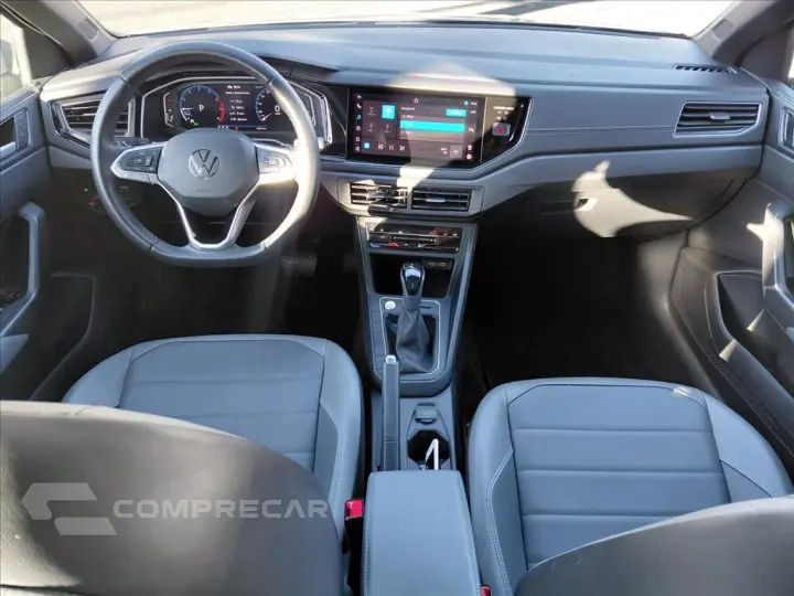 NIVUS 1.0 200 TSI TOTAL FLEX HIGHLINE AUTOMÁTICO