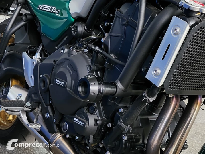 Z650 RS