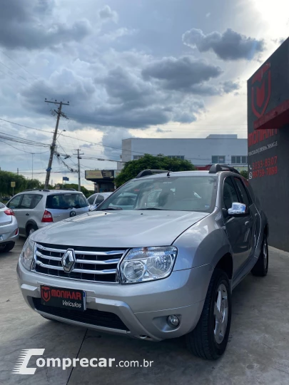 DUSTER 1.6 Dynamique 4X2 16V