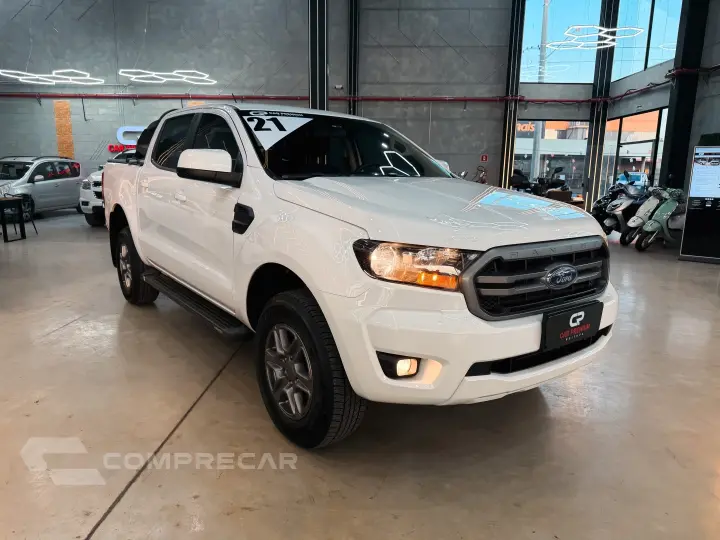 RANGER 2.2 XLS 4X2 CD 16V DIESEL 4P AUTOMÁTICO