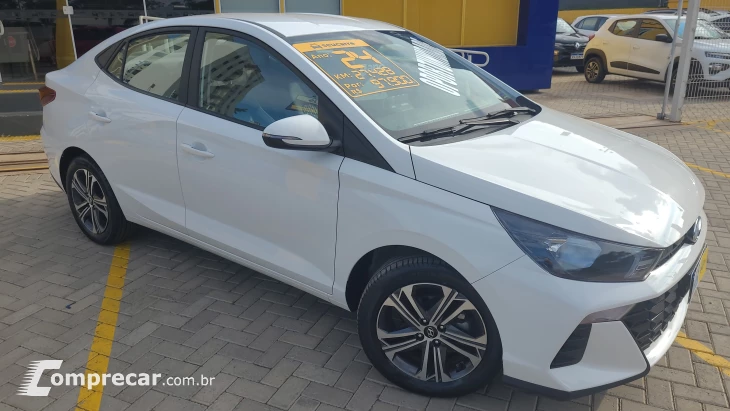 HB20S Comfort 1.0 (Flex) (Aut.)