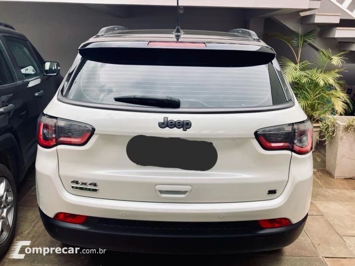 COMPASS 2.0 16V S 4X4