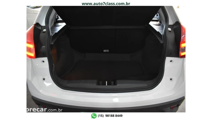 TIGGO 2 - 1.5 MPFI 16V LOOK 4P AUTOMÁTICO