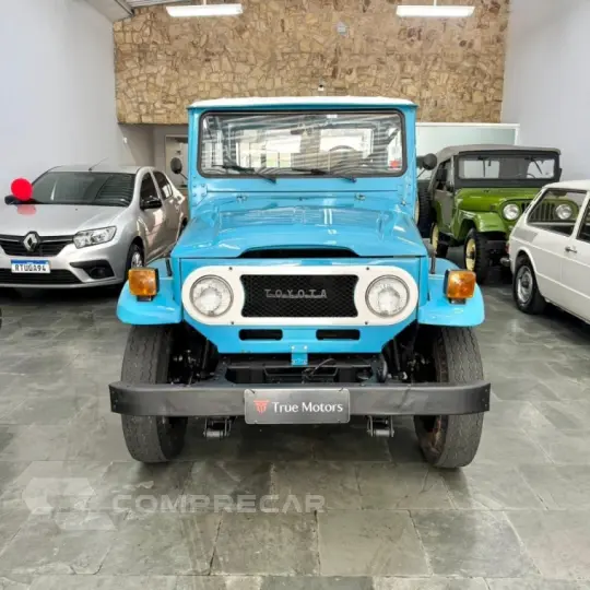 BANDEIRANTE 4.0 Oj55lp-b 4X4 CS