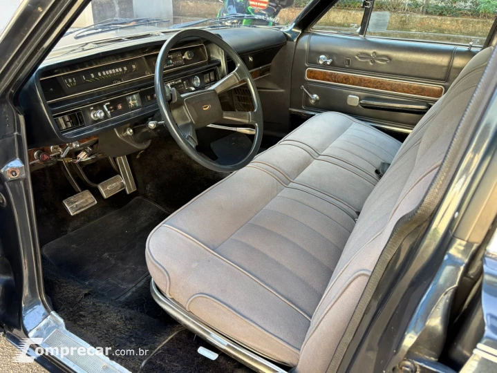 GALAXIE Landau