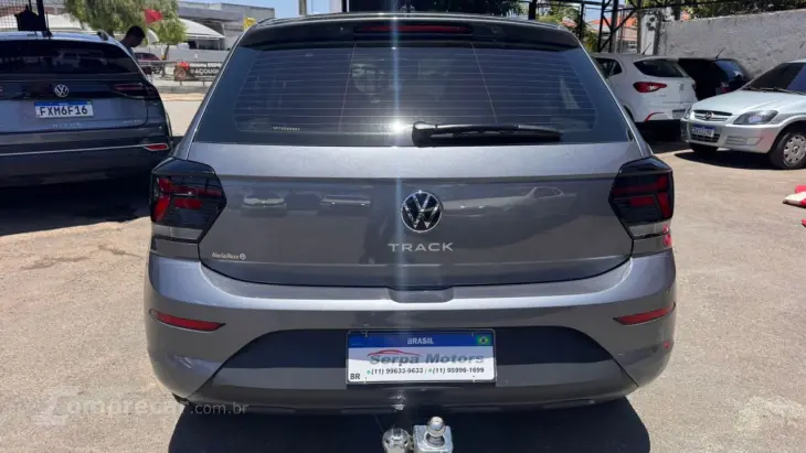 Polo Hatch 1.0 4P MPI TRACK