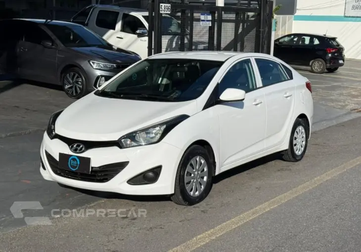 HB20S C.Plus/C.Style 1.6 Flex 16V Mec.4p
