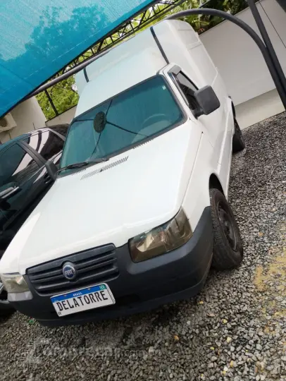 Fiorino Furgão 1.3