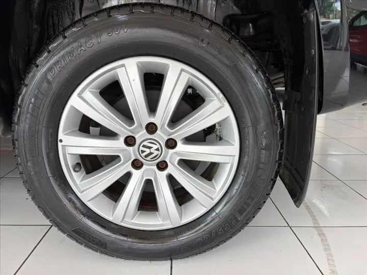 AMAROK 2.0 HIGHLINE 4X4 CD 16V TURBO INTERCOOLER