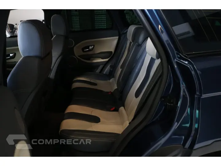 RANGE ROVER EVOQUE 2.0 DYNAMIC 4WD 16V GASOLINA 4P AUTOMÁTIC
