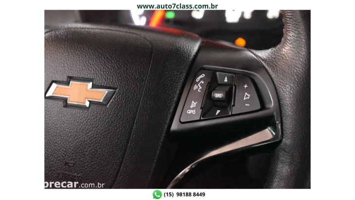 PRISMA - 1.4 MPFI LTZ 8V 4P MANUAL