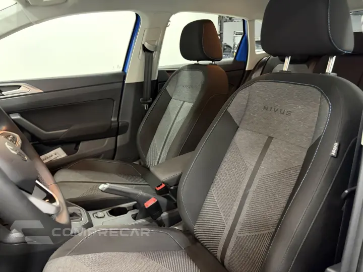 NIVUS 1.0 200 TSI TOTAL FLEX COMFORTLINE AUTOMÁTICO