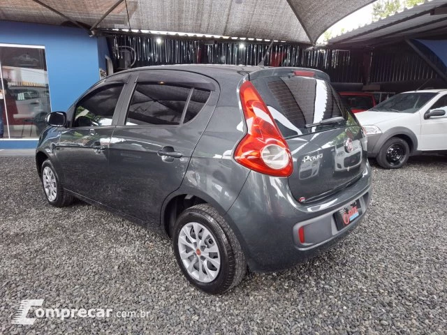 PALIO - 1.0 MPI ATTRACTIVE 8V 4P MANUAL