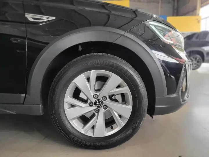 Nivus Comfortline 1.0 200 TSI Flex Aut.