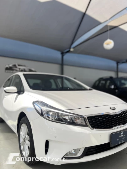 Cerato 1.6 16V  Flex  Aut.