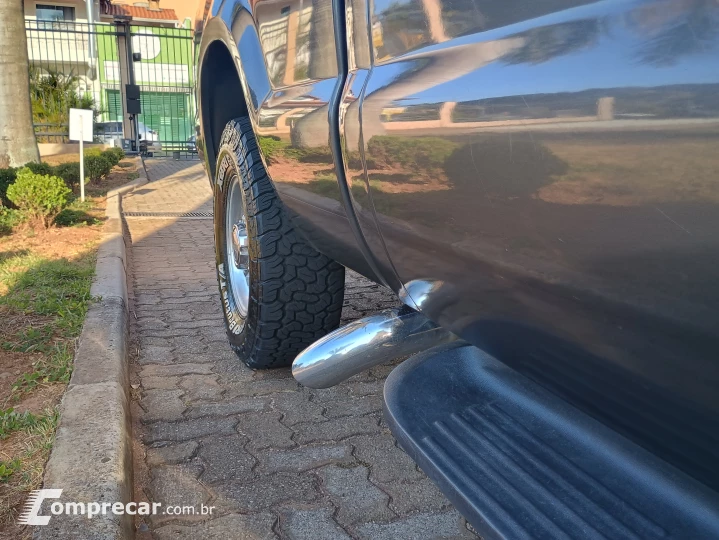 F-250 4.2 XLT 4X2 CS Turbo