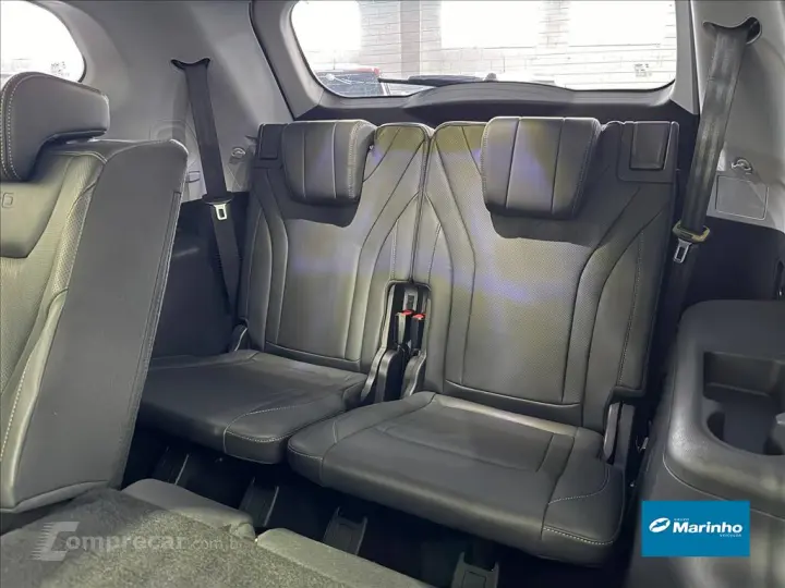 TIGGO 8 1.6 TGDI GASOLINA TXS MAX DRIVE DCT