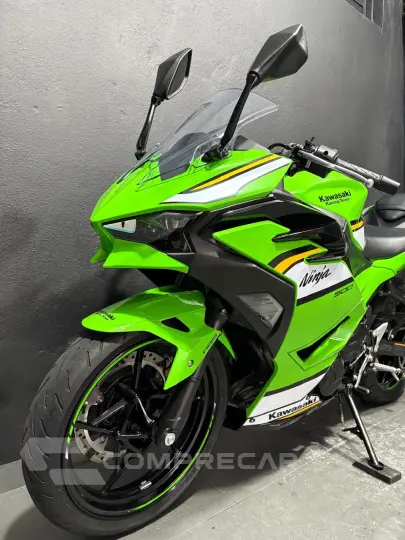 NINJA 500 SE ABS
