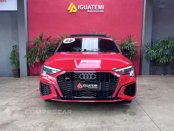 A3 2.0 40 TFSI MHEV SPORTBACK PERFORMANCE BLACK S-TRONIC