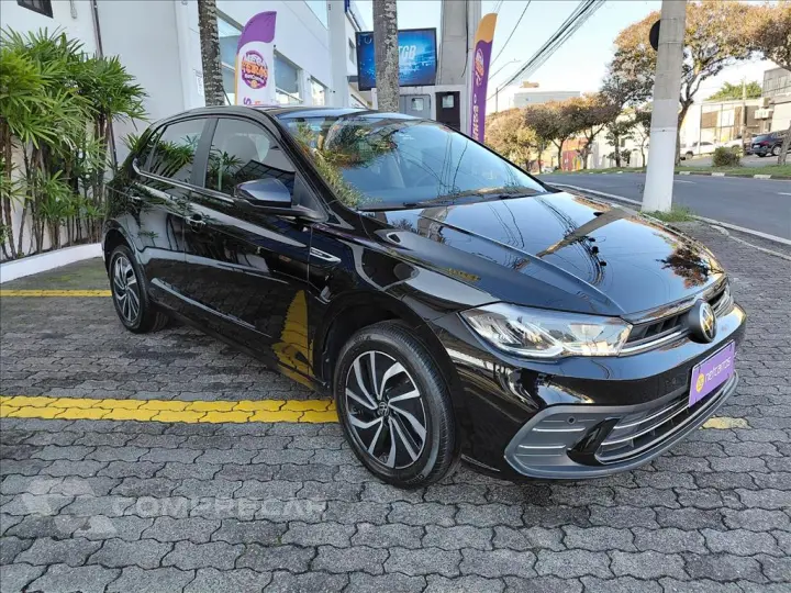 POLO 1.0 170 TSI HIGHLINE AUTOMÁTICO