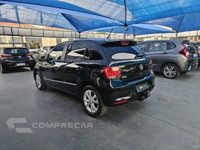 GOL - 1.6 MI HIGHLINE 8V 4P MANUAL