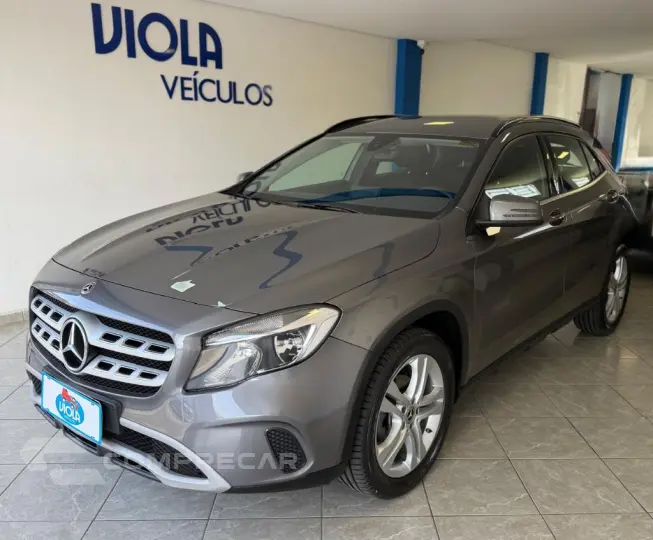 GLA 200 Style 1.6 TB 16V/Flex Aut.