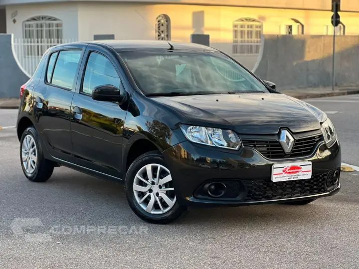 Sandero 1.0 12V SCE FLEX AUTHENTIQUE MANUAL