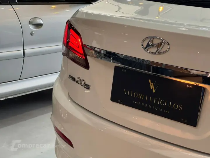 HB20S 1.0 COMFORT PLUS 12V FLEX 4P MANUAL