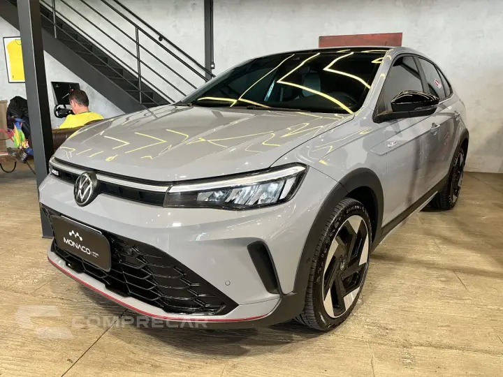 Nivus 1.4 250 TSI TOTAL FLEX GTS AUTOMÁTICO