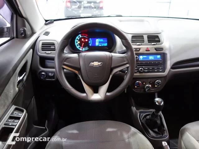 COBALT - 1.4 MPFI LTZ 8V 4P MANUAL