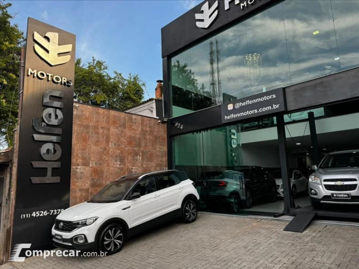 T-CROSS 1.4 250 TSI Highline