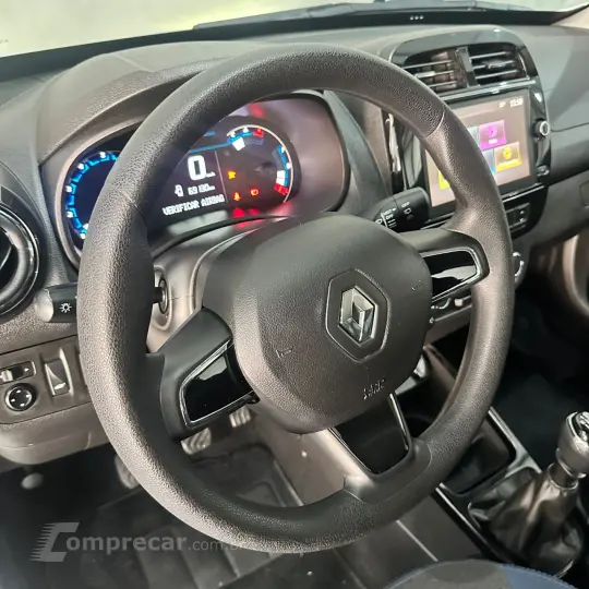 Kwid KWID Intense 1.0 Flex 12V 5p Mec.