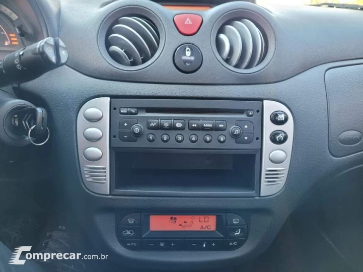 C3 1.4 Sonora GLX 8V