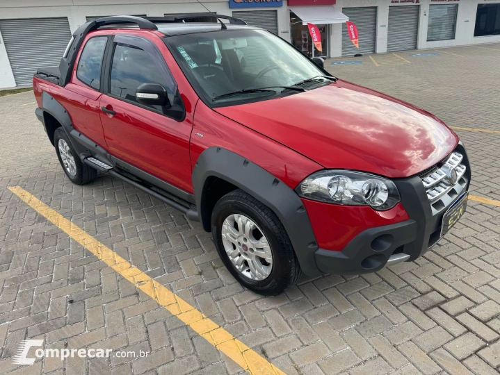 Strada Adventure 1.8 CD